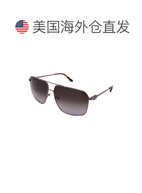 自营salvatore ferragamoFerragamo男士SF238S 62mm太阳镜-黑色