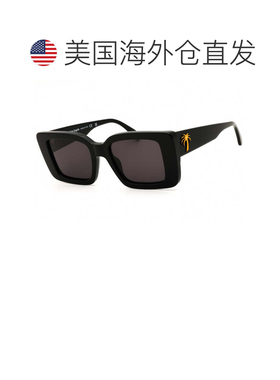 自营palm angelsPERI057S DORRIS 1007黑色/灰色-黑色 美国奥莱直