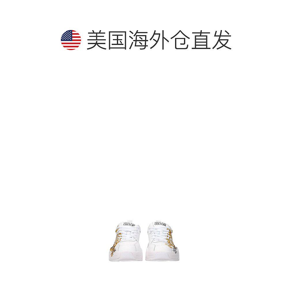 【美国直邮】versace范思哲休闲鞋 天猫国际探物美国时尚休闲鞋
