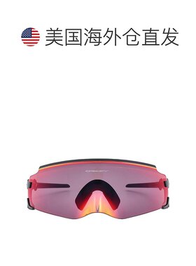自营Oakley Kato Prizm Road Shield Men's Sunglasses OO9455M 9