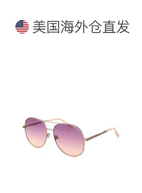 自营 scotch & sodaScotch&Soda女式太阳镜-粉红色 美国奥莱直发