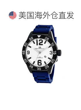 自营Oceanaut Men's Aqua One White Round 48mm - white 美国奥
