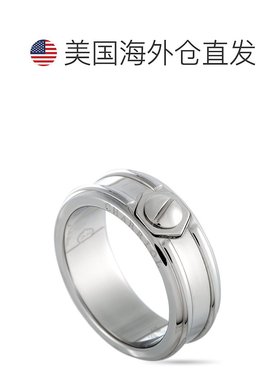 自营 Charriol Rotonde 不锈钢带环 -  多戒指 美国直发奥莱