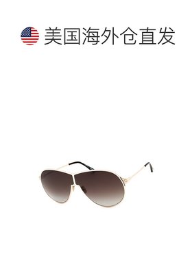 自营Tom Ford Unisex FT1174 71mm  Sunglasses - pink 美国奥莱
