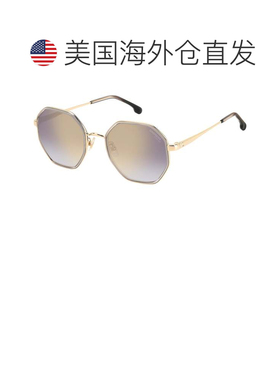 自营Carrera女士53毫米灰色太阳镜-灰色 美国奥莱直发