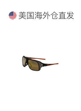 自营NIke男士59毫米哑光无烟煤太阳镜-哑光无烟煤 美国奥莱直发