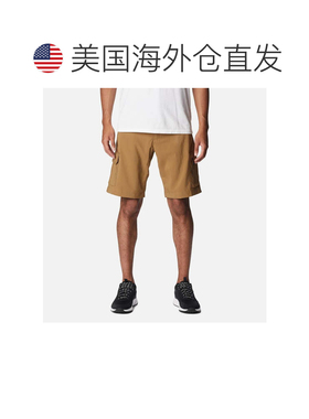 自营Men's Columbia Silver Ridge Utility Cargo Shorts  Delta