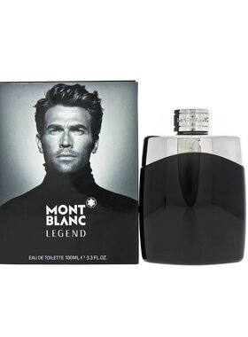 美国直邮Montblanc万宝龙传奇男士香水EDT100ml持久淡香水正品