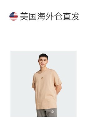 自营Men's adidas ALL SZN Tee - warm sandstone 美国奥莱直发