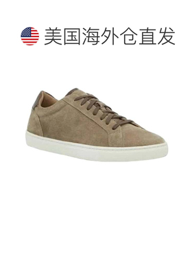 自营Men's Vince Camuto Cowon Sneakers Taupe Suede Lifestyle