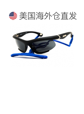 自营burberryBE4462 345287橡胶黑/深灰色-橡胶黑 美国奥莱直发