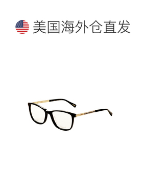 自营Chopard Women's 56 mm Black Opticals - black 美国奥莱直