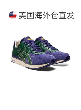 自营Men's Asics GT-II 1201A527- Sneakers Purple Matte Runnin
