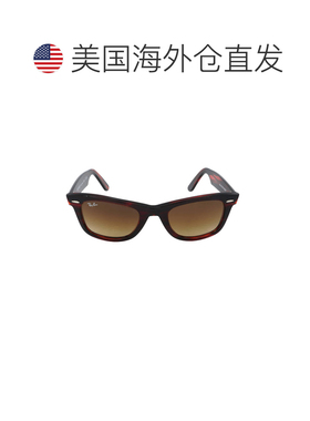 自营ray-banRay Ban Original Wayfarer Bio Acetate棕色渐变方形