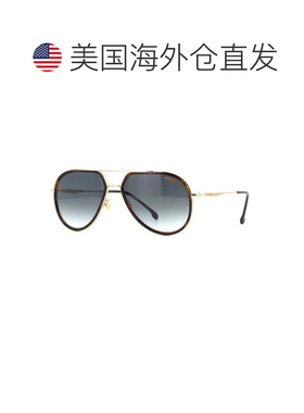 自营carrera职业生涯295/S 0086 9k哈瓦那/金色/绿色渐变-哈瓦那/