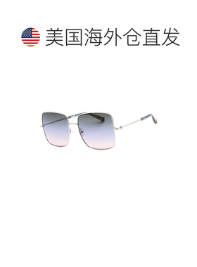 自营Missoni女士MIS 0096/S 58mm太阳镜-灰色 美国奥莱直发