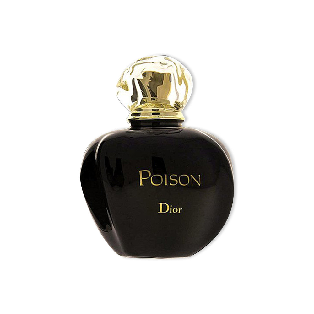 天猫国际美国直购美国直邮Dior迪奥Poison毒药紫毒女士淡香水EDT50ml花香调持久0