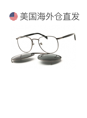 自营david beckhamDB 1144/CS 0KJ1 M9暗钌/灰色极化-暗钌 美国奥