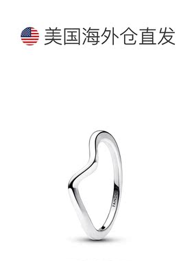 1h可退 【美国直邮】pandora 通用 戒指潘多拉