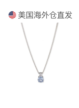 1h可退 【美国直邮】givenchy 通用 项链纪梵希吊坠