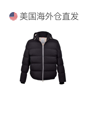 自营Brunello Cucinelli Polyamide Full-Length Men's Jacket -