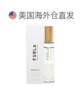 美国直邮Furla芙拉沉静牡丹香水女士10ml正品