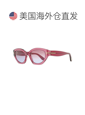 自营tom fordFT1086 66Y粉红色/粉红色渐变-粉红色 美国奥莱直发
