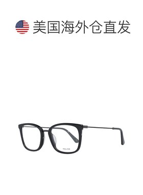 自营 policelice Men 男士光学镜框 - 黑色 美国奥莱直发