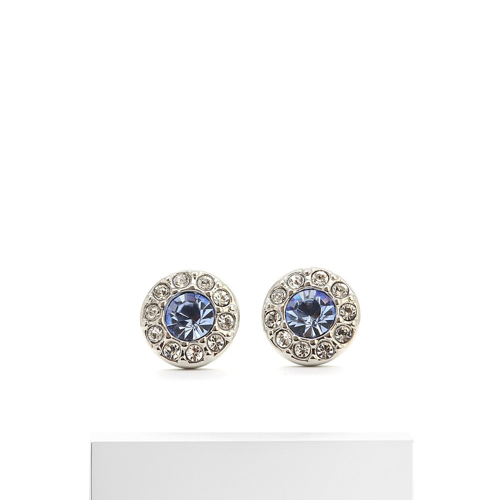 天猫国际美国直购美国直邮GIVENCHY纪梵希时尚轻奢女士碎钻耳钉项链套装604843983