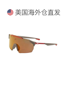 自营Nike男子61mm太阳镜IB3521X-009-学院灰 美国奥莱直发