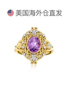 自营ross-simons 女士 戒指 美国奥莱直发