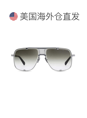 自营ditaMach-Five Bold Aviator-Style Sunglasses with Gradien