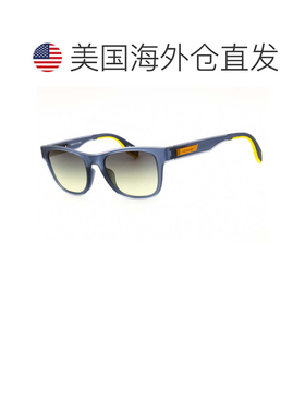 自营adidasOR0079 91X哑光蓝色/蓝色镜面-哑光蓝色 美国奥莱直发
