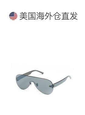 自营 Belstaff 醋酸纤维太阳镜 - 绿色 美国奥莱直发