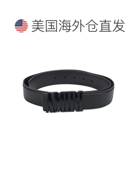 自营amiri 腰带 美国奥莱直发皮带