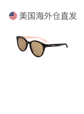 自营Moschino Women's 51mm Havana Sunglasses - havana 美国奥