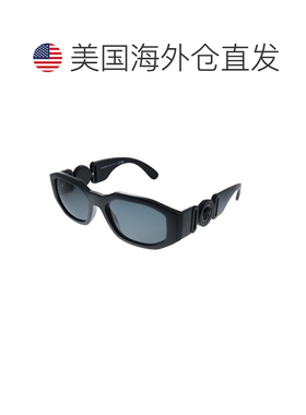 自营Versace  VE 4361 536087 Unisex Geometric Sunglasses - bl