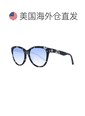自营Gant Plastic Women's Sunglasses - multicolor 美国奥莱直