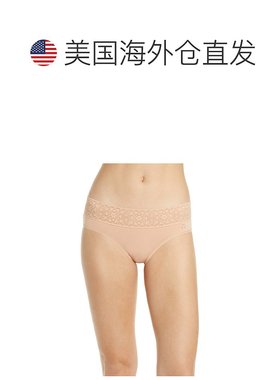 自营Tommy John Underwear Women's  Beige Cool Cotton Lace Wai