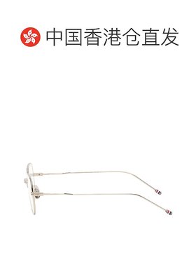 1h可退 香港直邮潮奢 Thom Browne 汤姆 布朗 男士 银色 Titanium