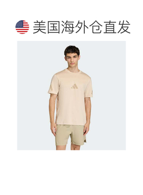 自营Men's adidas adidas Z.N.E. Tee - crystal linen 美国奥莱