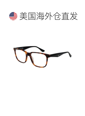 自营BMW Acetate Glasses Men's (Frames) - brown 美国奥莱直发