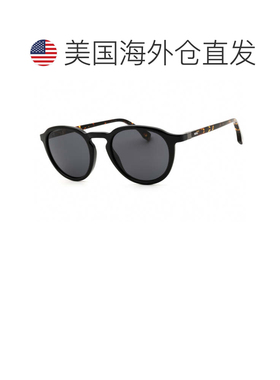 自营hugo bossBOSS 1491/S 0WR7 IR Black Havana/Grey - black h