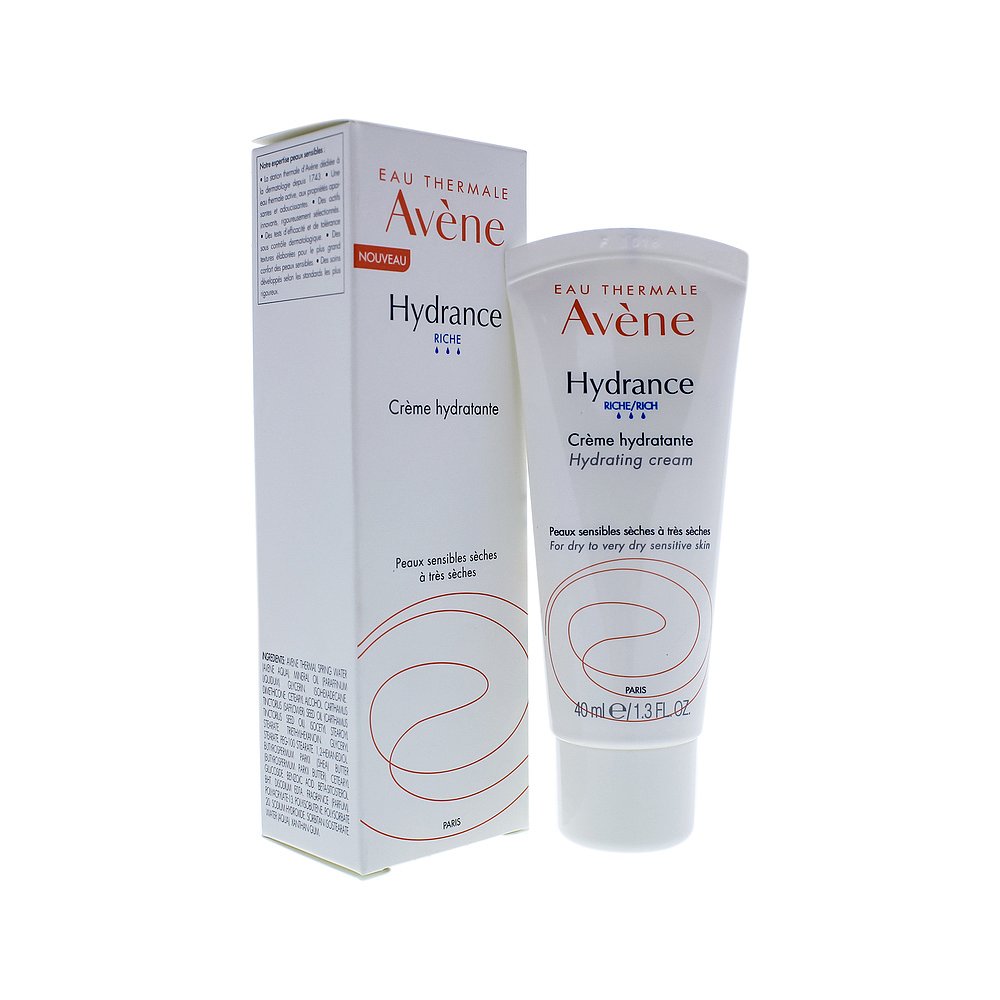 天猫国际美国直购美国直邮Avene雅漾活泉恒润滋养保湿霜40ml缺水性敏感肌适用0