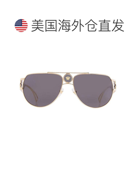 【美国直邮】versace/范思哲 太阳镜 【付后1h可退】