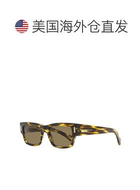 自营salvatore ferragamoFerragamo Men's Rectangular Rivet Sun