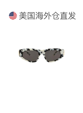 自营balenciagaCat Eye-Frame Recycled Acetate Sunglasses - ha