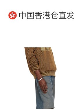 香港直邮潮奢 Mm6 Maison Margiela 马丁 马吉拉 MM6 男士 银色 &