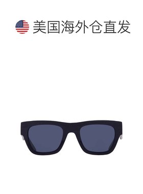 自营Calvin Klein Blue Sport Men's Sunglasses CK24510S 438 51
