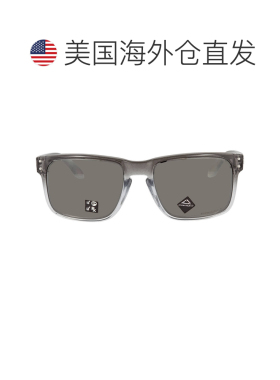 自营Oakley Holbrook Prizm Black Polarized Square Men's Sungl